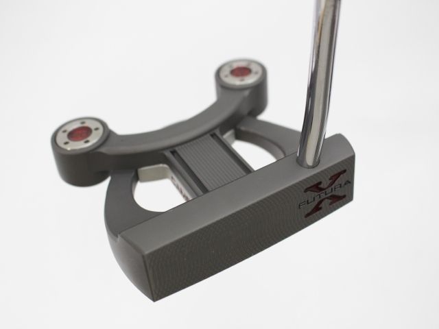 中古】 スコッティキャメロン フューチュラ Futura X パター 35インチ