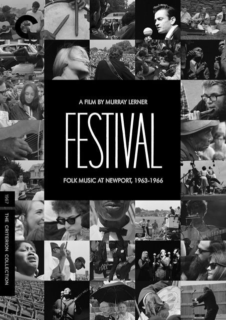 Criterion Collection Festival DVD Import