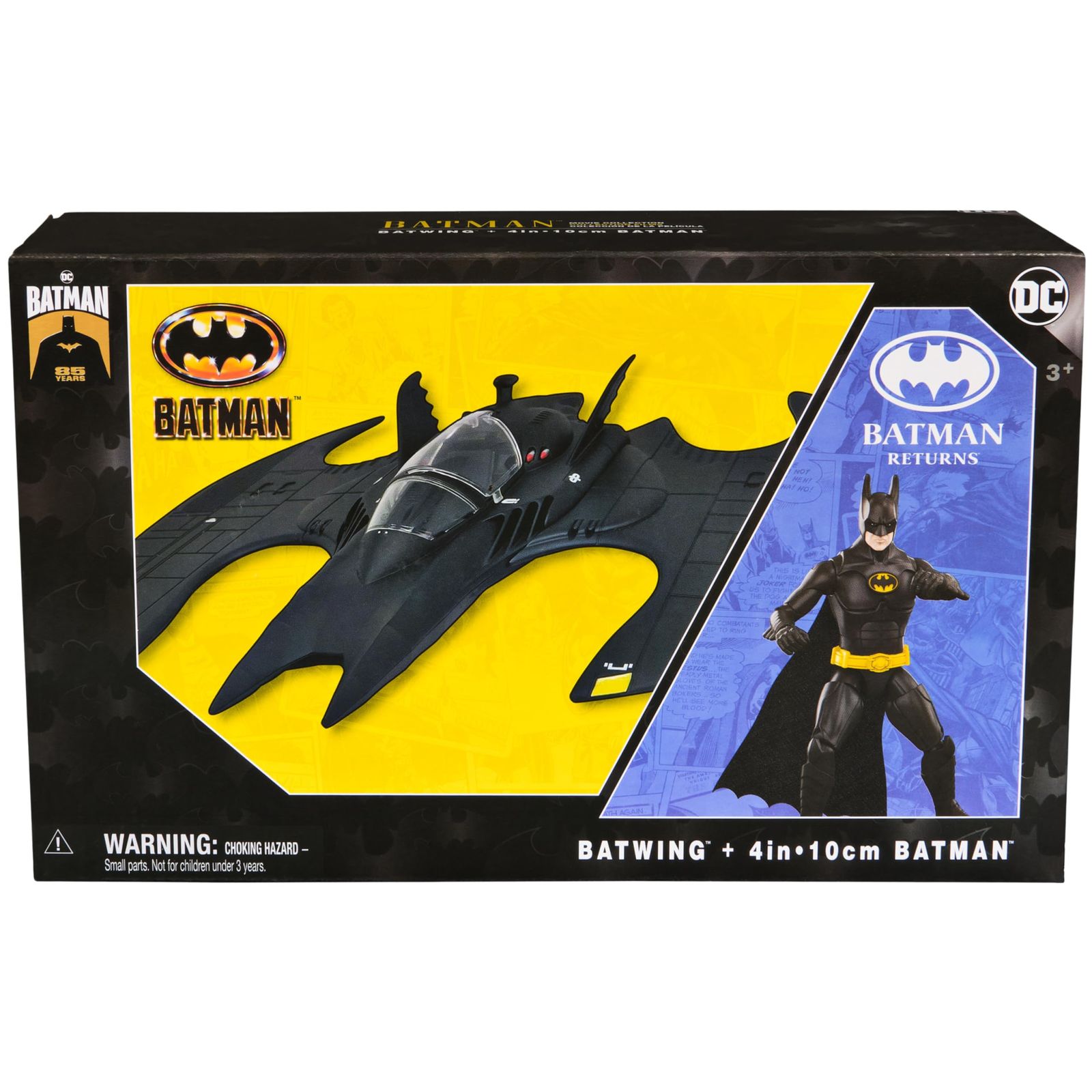 DC Comics バットマン バットウィング 4インチ バットマン フィギュア 