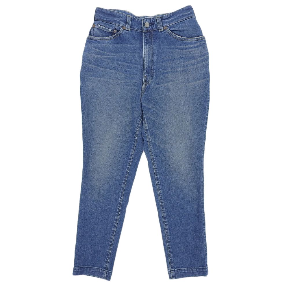 45R フォーティファイブ アール ツイードデニムストレッチの桃比女