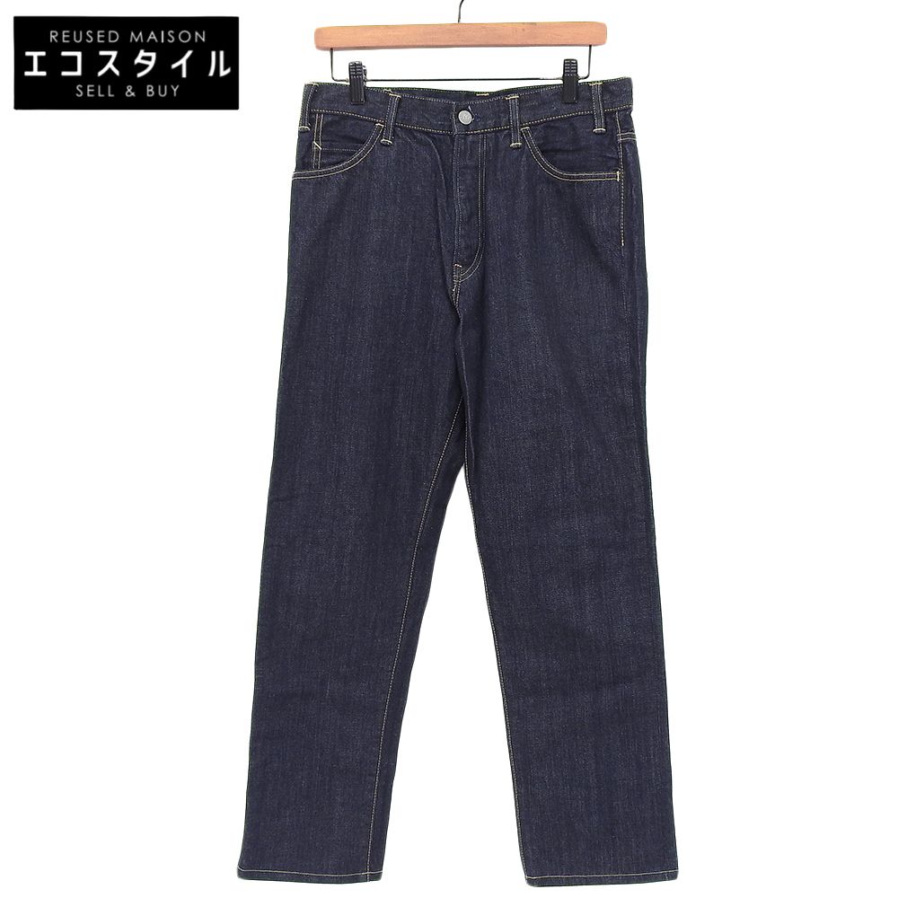 45rpm フォーティファイブアールピーエム おこめ6.5のスリッポン5 ボトムス レディース インディゴ 31 80160064 31