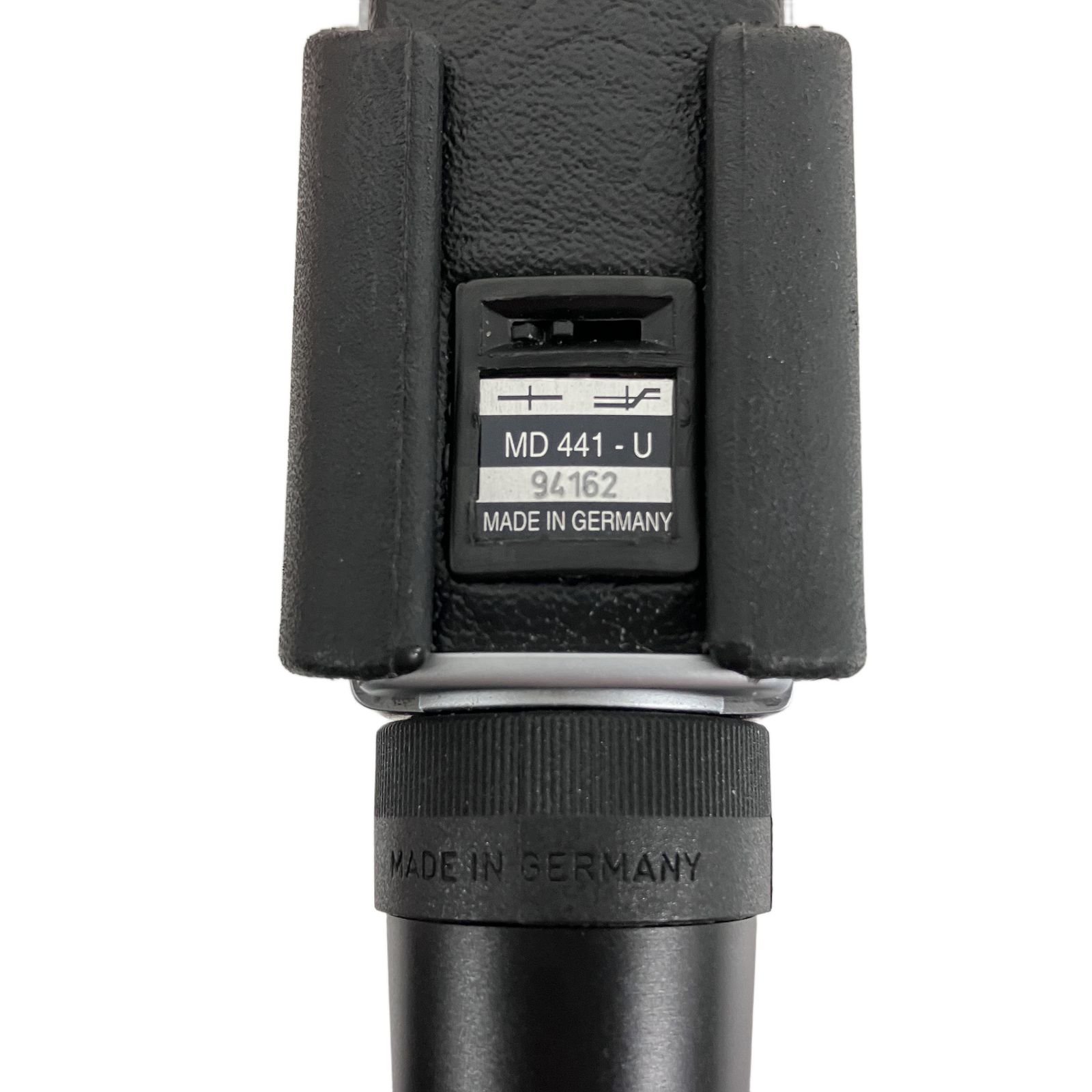 ゼンハイザー MD