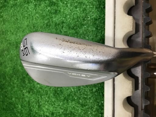 中古】 タイトリスト VOKEY FORGED(2021) 56°/10°M ウェッジ WG NS PRO