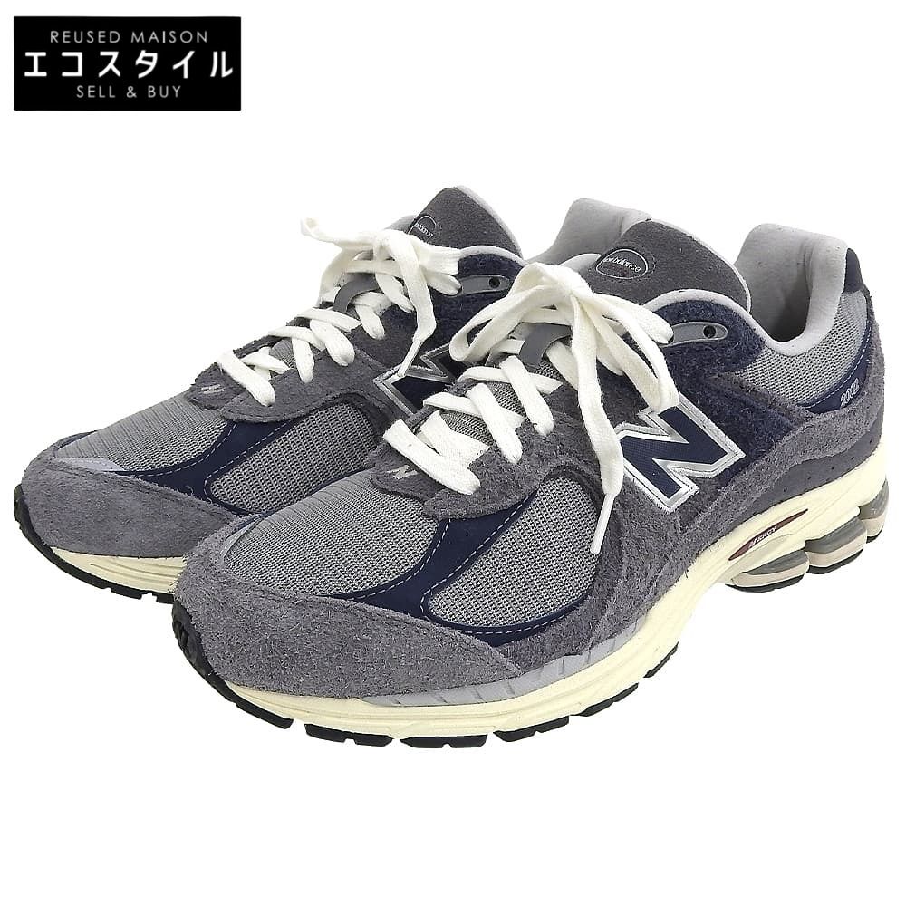 NEW BALANCE ニューバランス 新品同様 ローカットスニーカー シューズ