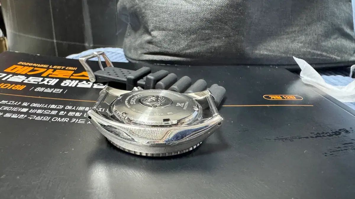  セイコースモ spb103 spb103J1 プルオーバー 自動巻き時計 腕時計(アナログ)