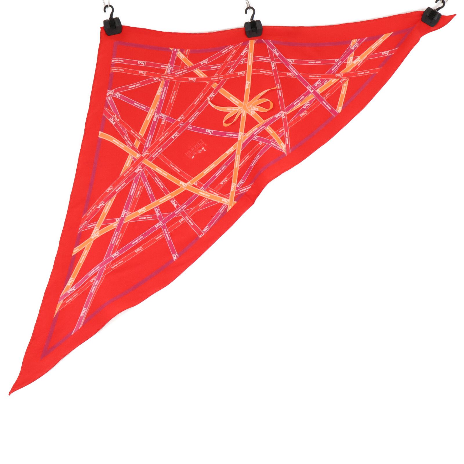 HERMES エルメス 【美品】ポワントゥ ボルデュック シルク - メルカリ