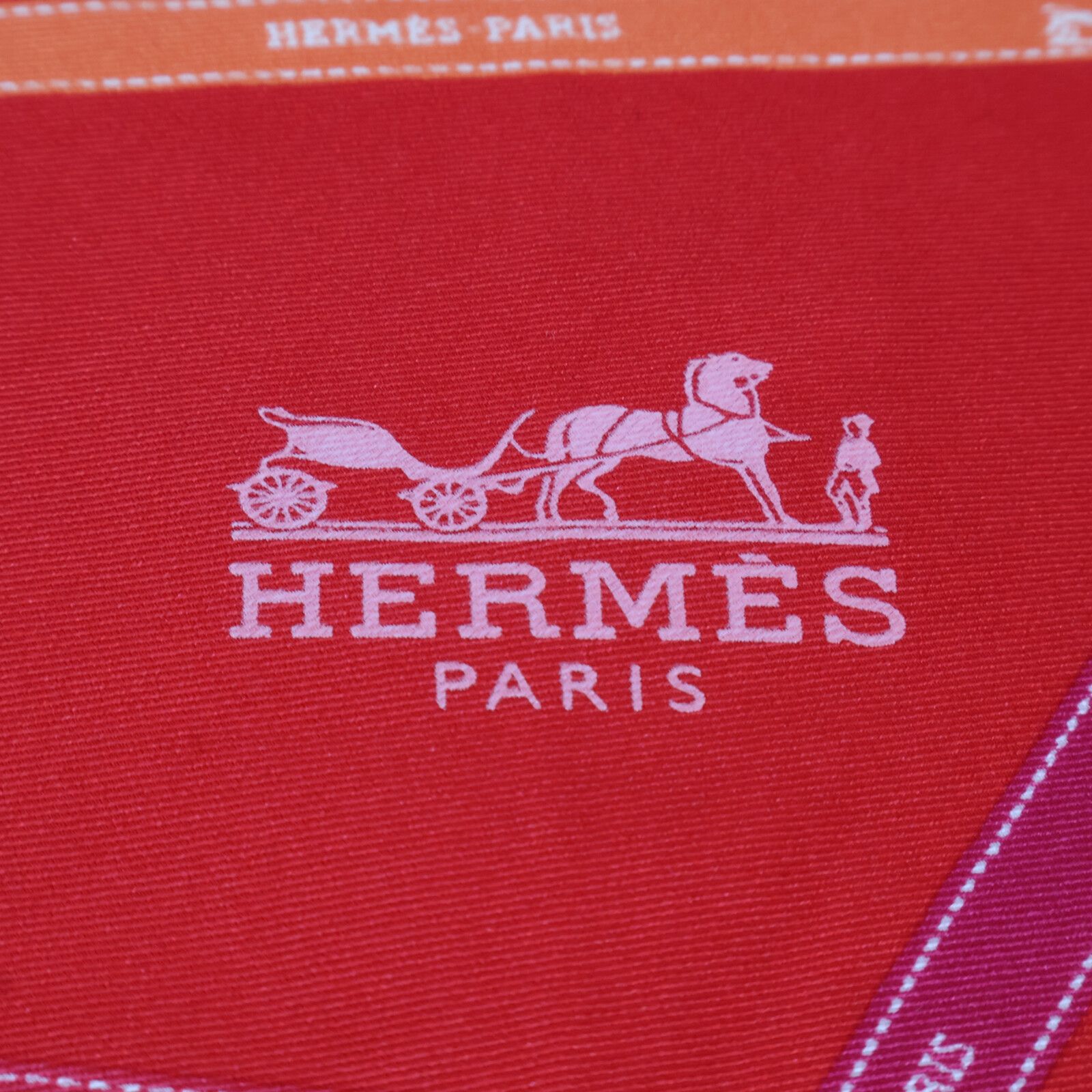 HERMES エルメス 【美品】ポワントゥ ボルデュック シルク - メルカリ