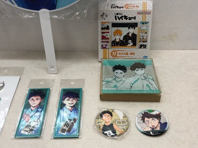 ハイキュー!! 及川徹 岩泉一 グッズまとめ【P4019-008】083 - メルカリ