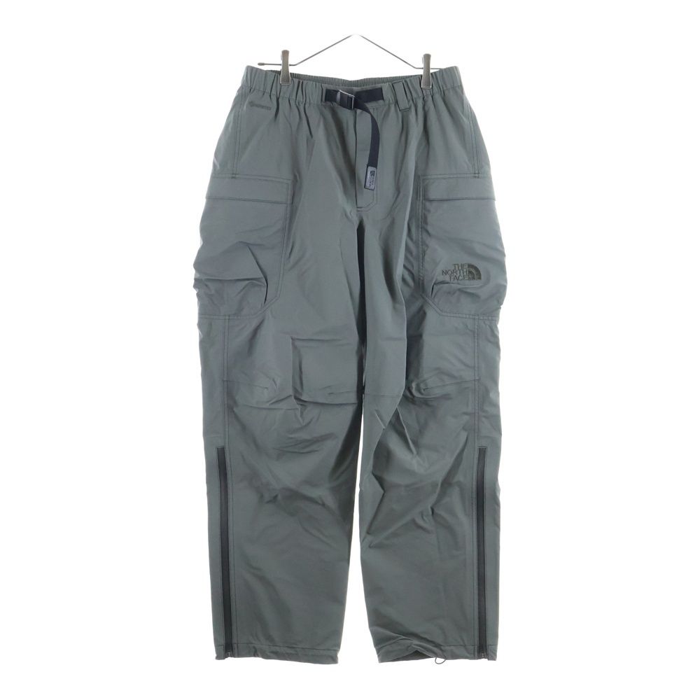 THE NORTH FACE ザノースフェイス HIKERS SHELL PANT ゴアテックス ハイカーズシェルパンツ ナイロンパンツ グレー NP 12511