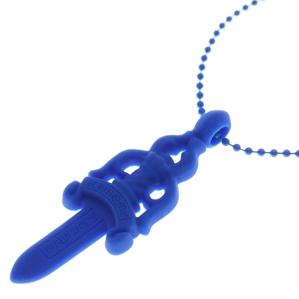 CHROME HEARTS (クロムハーツ) RUBBER LARGE DAGGER ラバーラージ