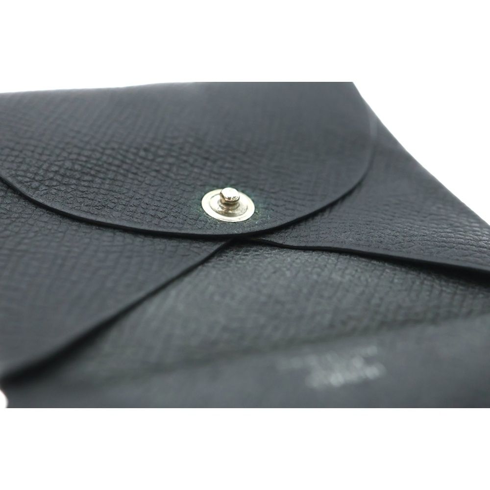 HERMES (エルメス) バスティア ヴォーエプソン コインケース A刻印