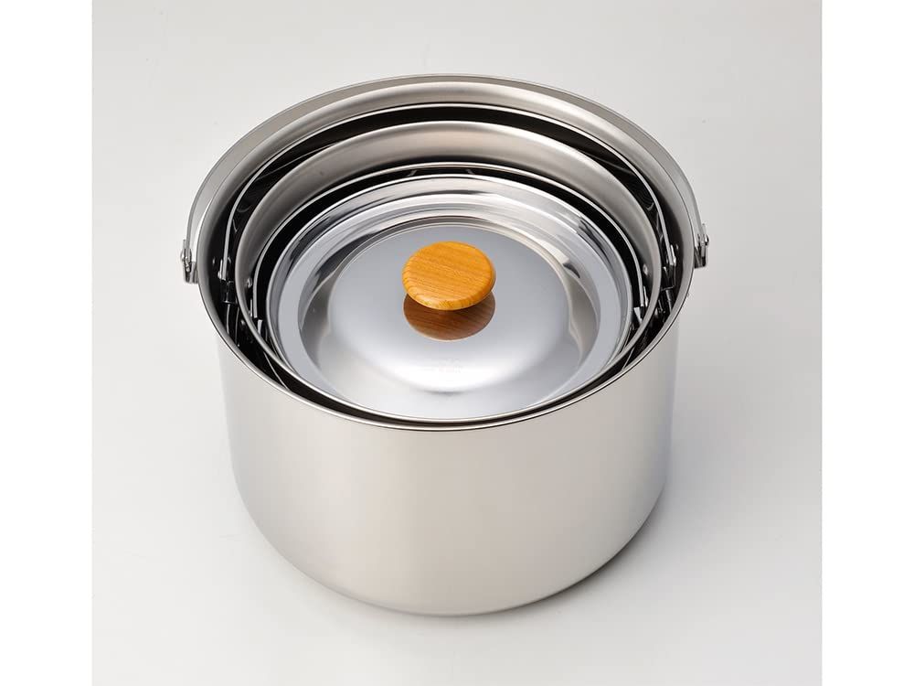 スノーピーク snow peak クッカーセット フィールドクッカー Pro.3 CS-023 R キャンプ アウトドア