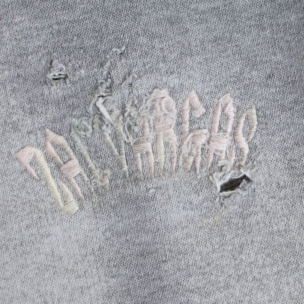 スウェットパンツ グレー