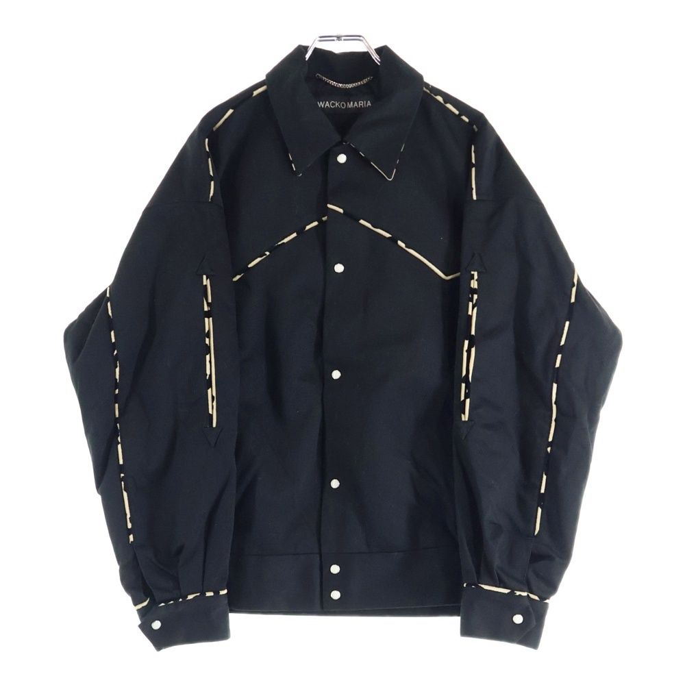 WACKO MARIA (ワコマリア) 24AW WESTERN JACKET ウエスタン ジャケット