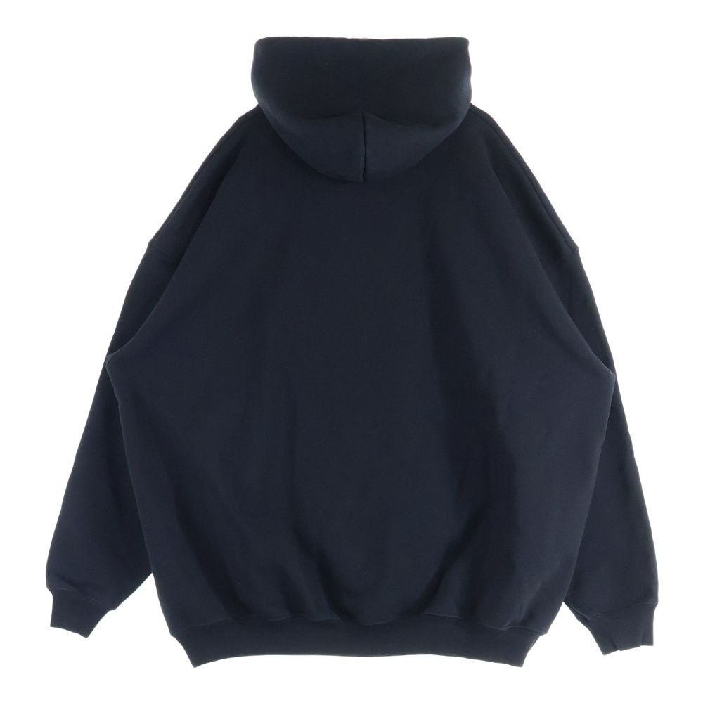 BALENCIAGA (バレンシアガ) 20AW REAL BALENCIAGA PRINTED HOODIE