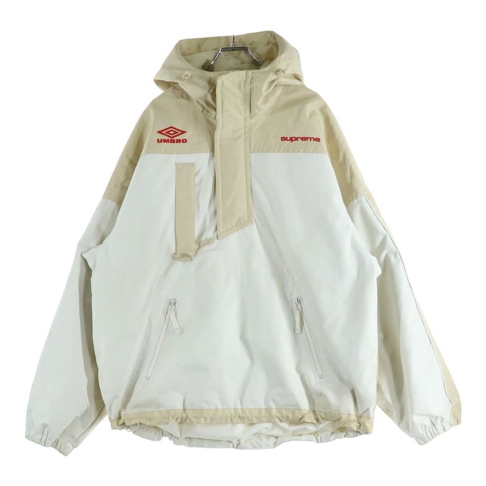 SUPREME (シュプリーム) ×UMBRO 23SS Hooded Anorak Jacket アンブロ