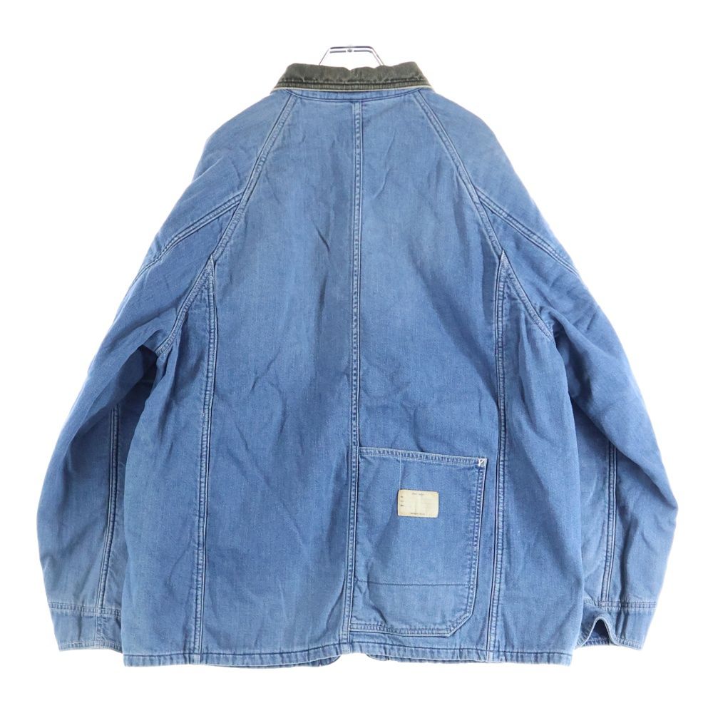 KAPITAL (キャピタル) 25SS 8oz Denim Lining CACTUS Coverall 裏地