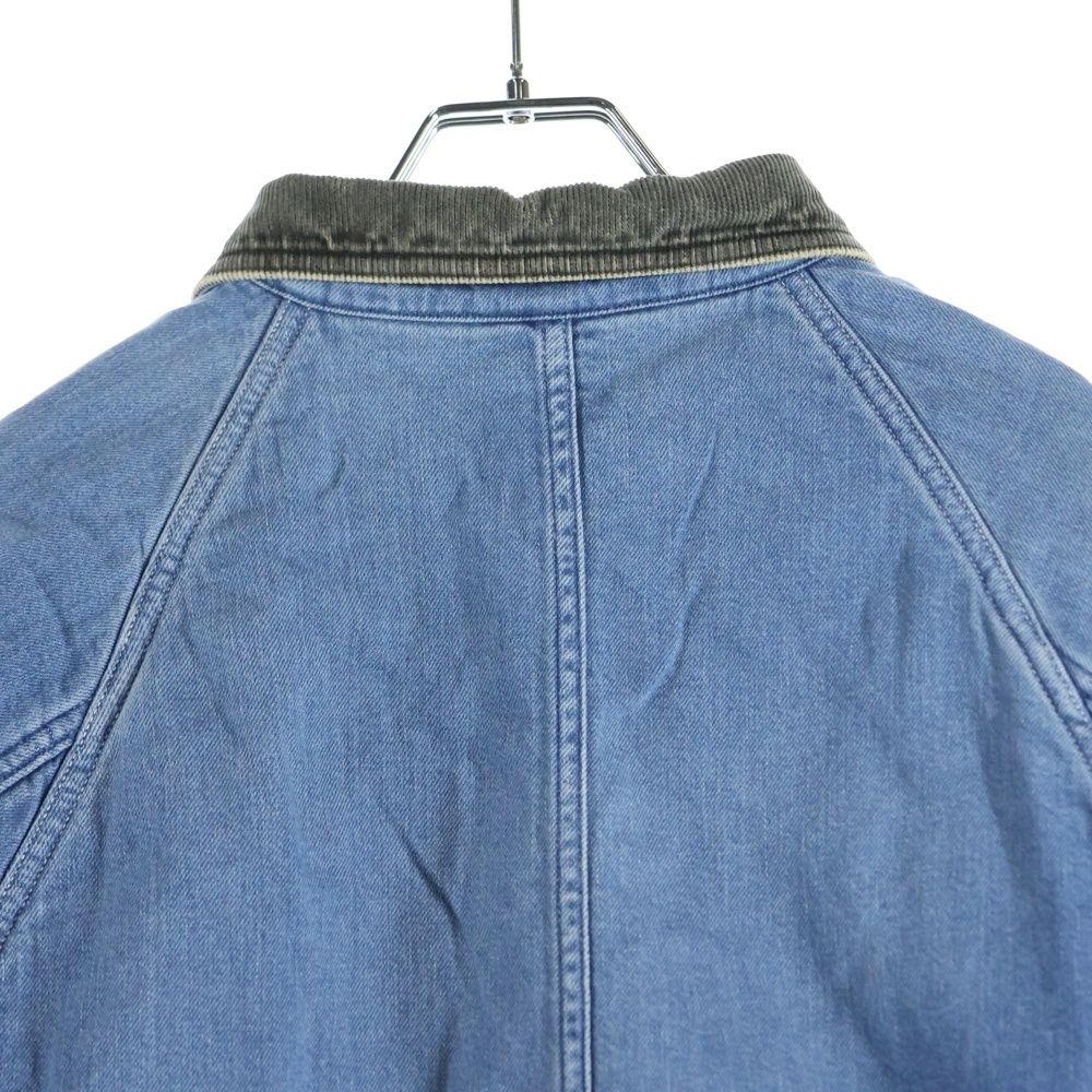 KAPITAL (キャピタル) 25SS 8oz Denim Lining CACTUS Coverall 裏地 KAPITAL (キャピタル) 25SS 8oz Denim Lining CACTUS Coverall 裏地