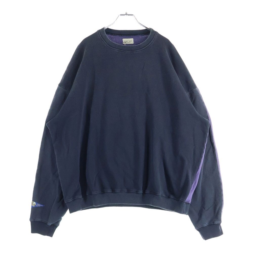【レア】KAPITAL 長袖トレーナー 楽天市場】キャピタル kapital（スウェット・トレーナー｜トップス