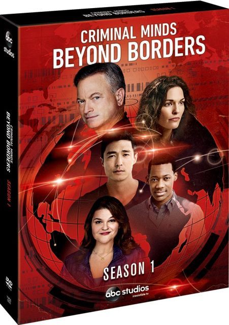 中古】クリミナル・マインド 国際捜査班 シーズン1 コレクターズ BOX