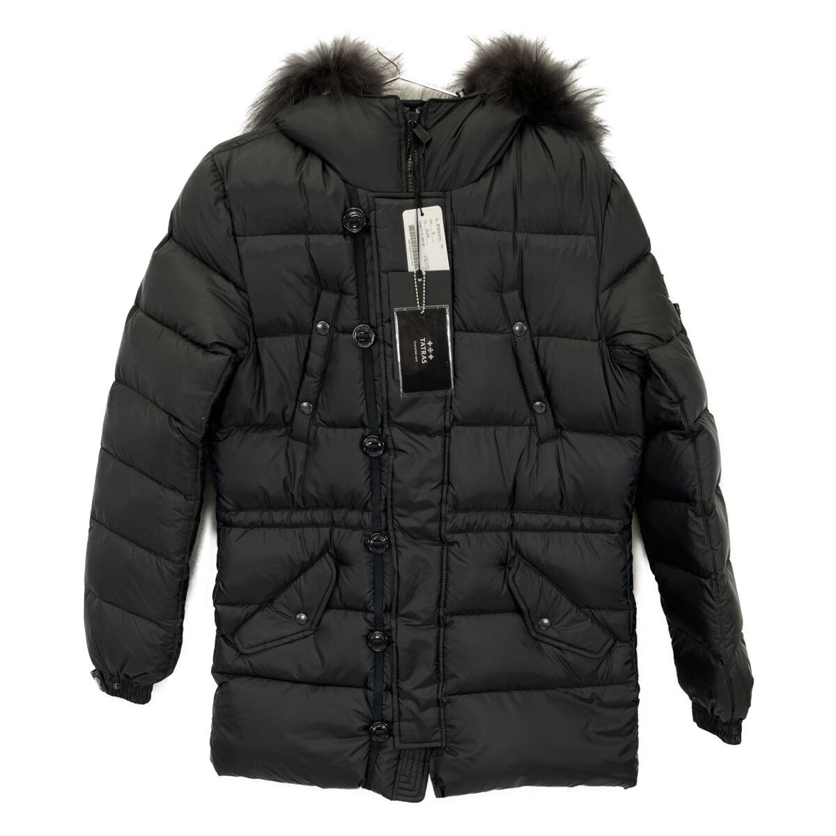 t*s様 【USED】【Мサイズ】  ダウン カーハート Carhartt WIP Springfield ジャケット I032262 黒