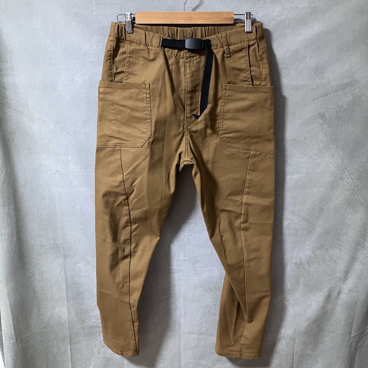 GRIP SWANY グリップスワニー 別注 FIREPROOF JOG 3D CAMP PANTS