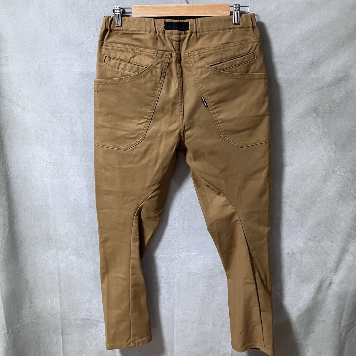 GRIP SWANY グリップスワニー 別注 FIREPROOF JOG 3D CAMP PANTS