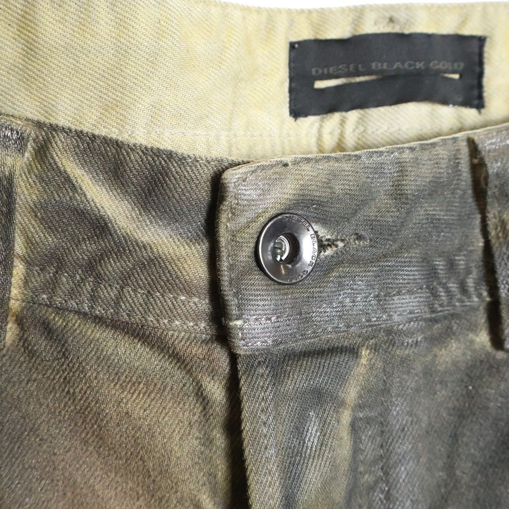 DIESEL BLACK GOLD (ディーゼルブラックゴールド) コーティング