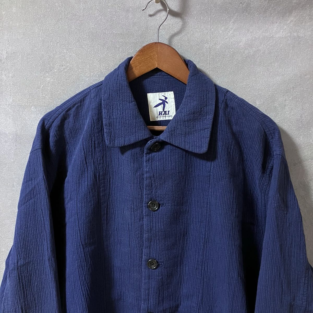 HAI SPORTING GEAR ハイスポーティングギア イッセイミヤケ 90's