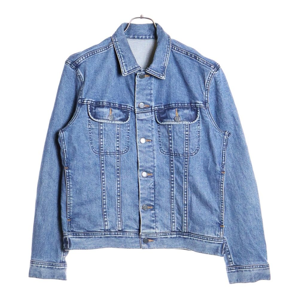 完売品　A.P.C デニムジャケット　美品 A.P.C. デニムジャケット | ブルー | FARFETCH JP