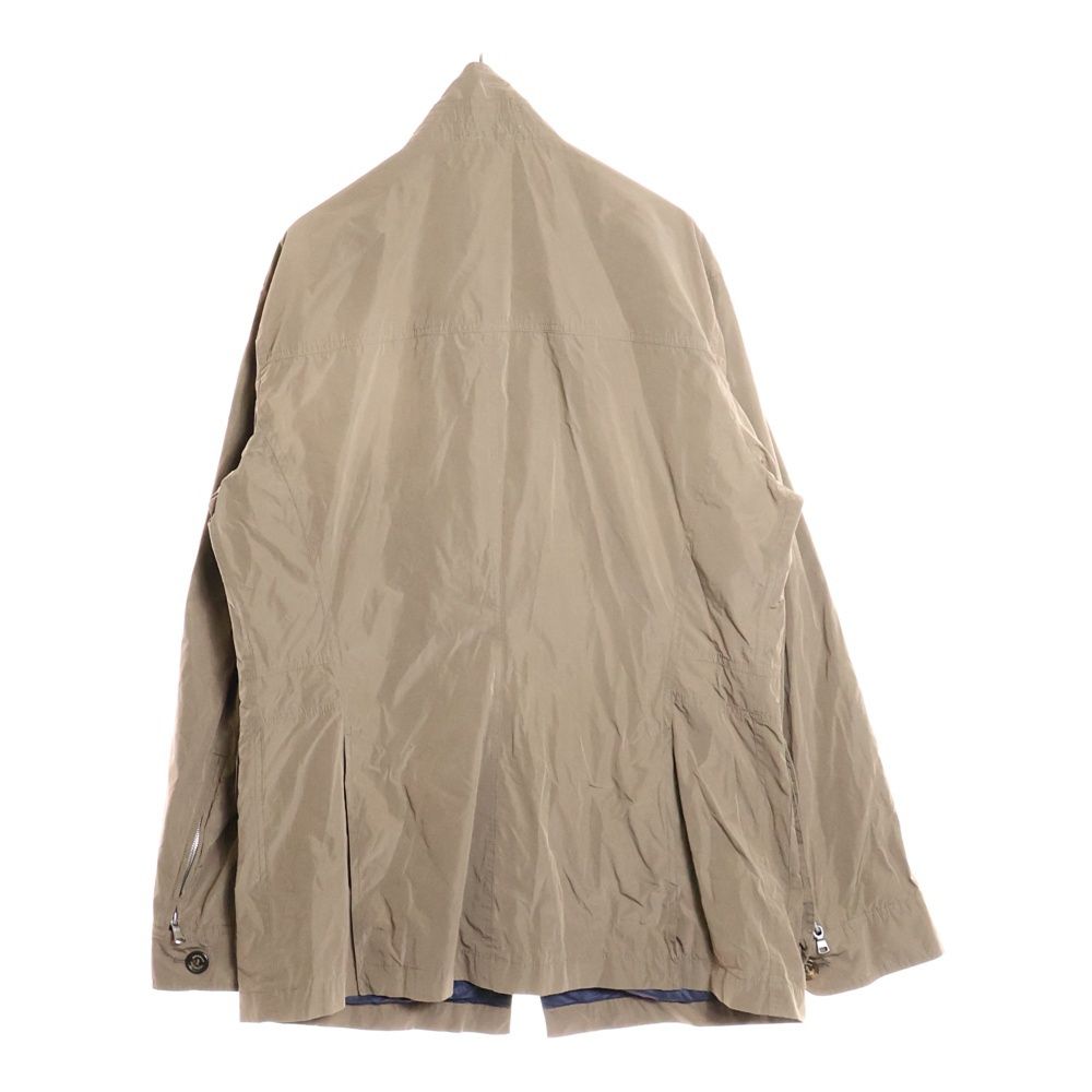 BRUNELLO CUCINELLI (ブルネロクチネリ) スタンドカラー マルチ