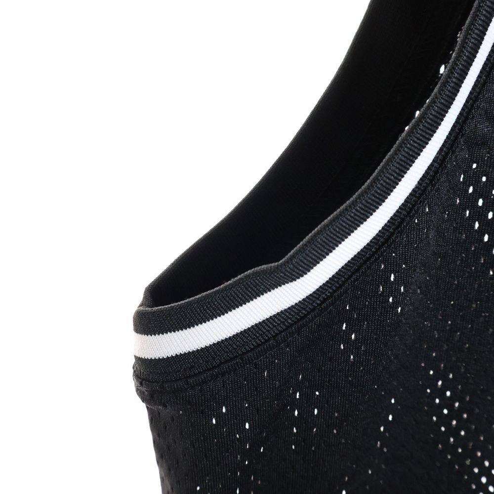 SUPREME (シュプリーム) 19SS Rhinestone Basketball Jersey ライン