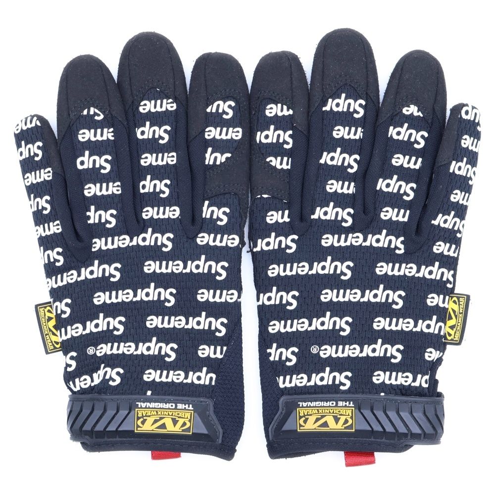 SUPREME (シュプリーム) 17SS ×Mechanix Original Work Gloves
