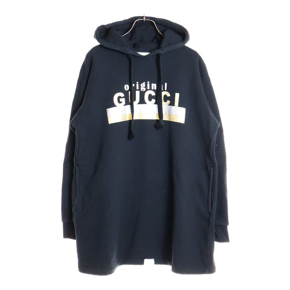 GUCCI (グッチ) Original Logo Onepiece 610127 フロントロゴプリント