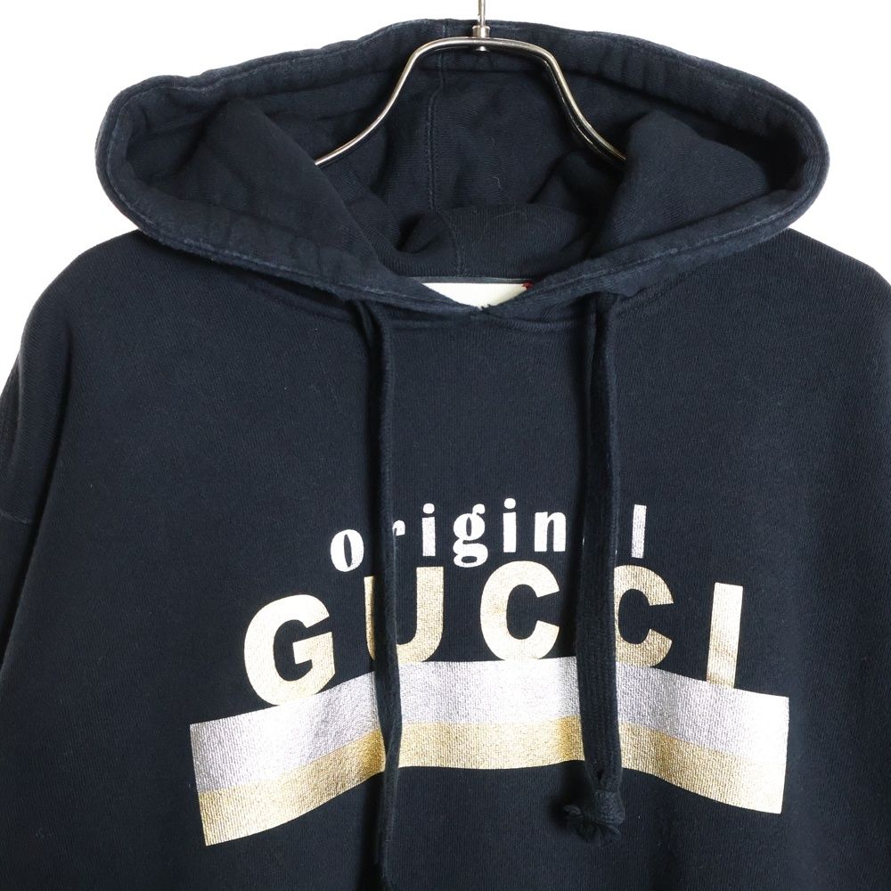 GUCCI (グッチ) Original Logo Onepiece 610127 フロントロゴプリント