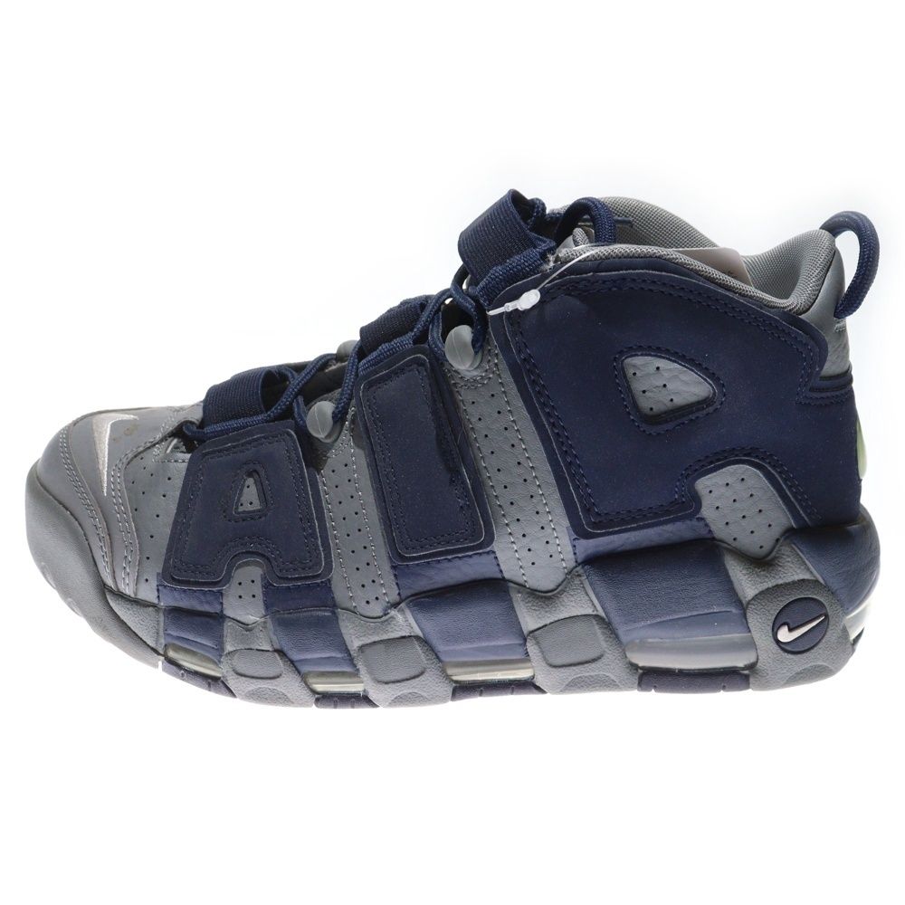 NIKE (ナイキ) AIR MORE UPTEMPO 96 Cool Grey 921948-003 エアモア NIKE (ナイキ) AIR MORE UPTEMPO 96 Cool Grey 921948-003 エアモア