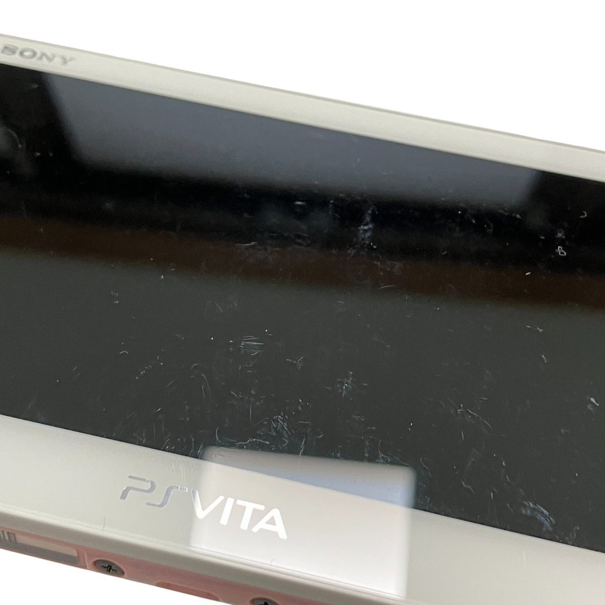  SONY PSVITA PCH 2000 ポータブル ゲーム機 プレイステーション ヴィータ ソニー 家電 本体 PS Vita(ヴィータ)