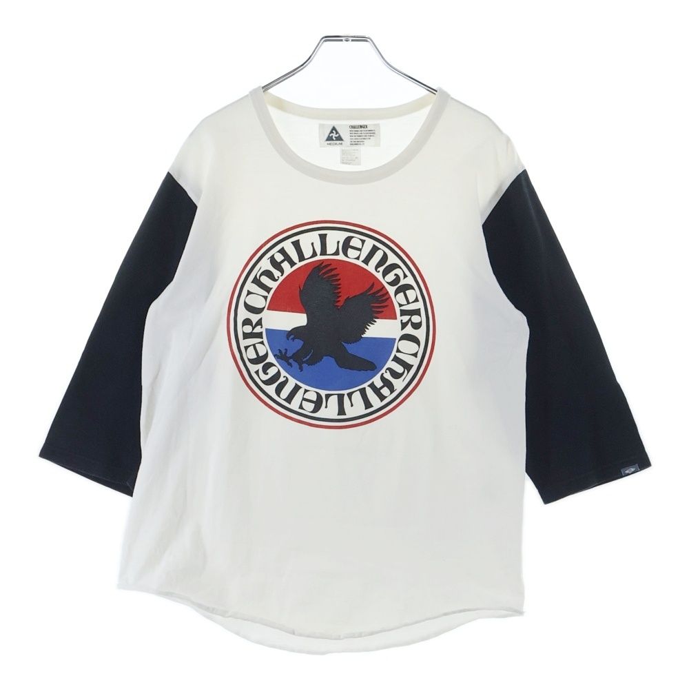 トップス CHALLENGER L/S EAGLE HEAD TEE L/S EAGLE HEAD TEE ロングスリーブTシャツ-チャレンジャー 通販