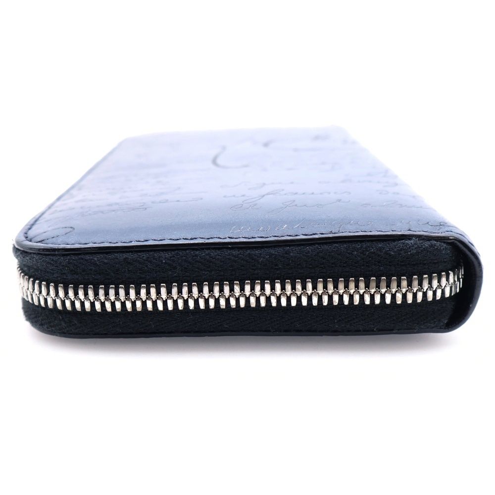 Berluti (ベルルッティ) カリグラフィ ロングウォレット 長財布 カード