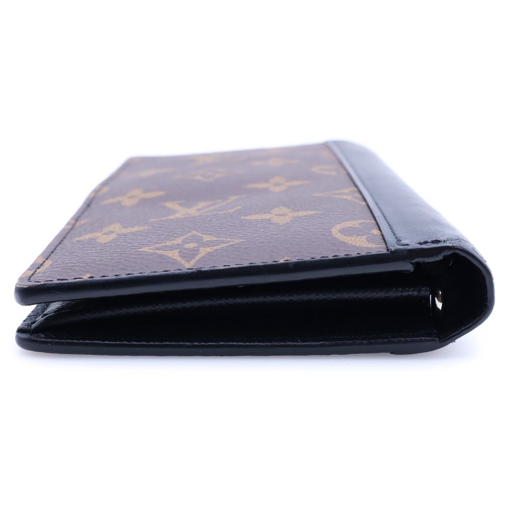 LOUIS VUITTON (ルイヴィトン) モノグラム マカサー ポルトフォイユ