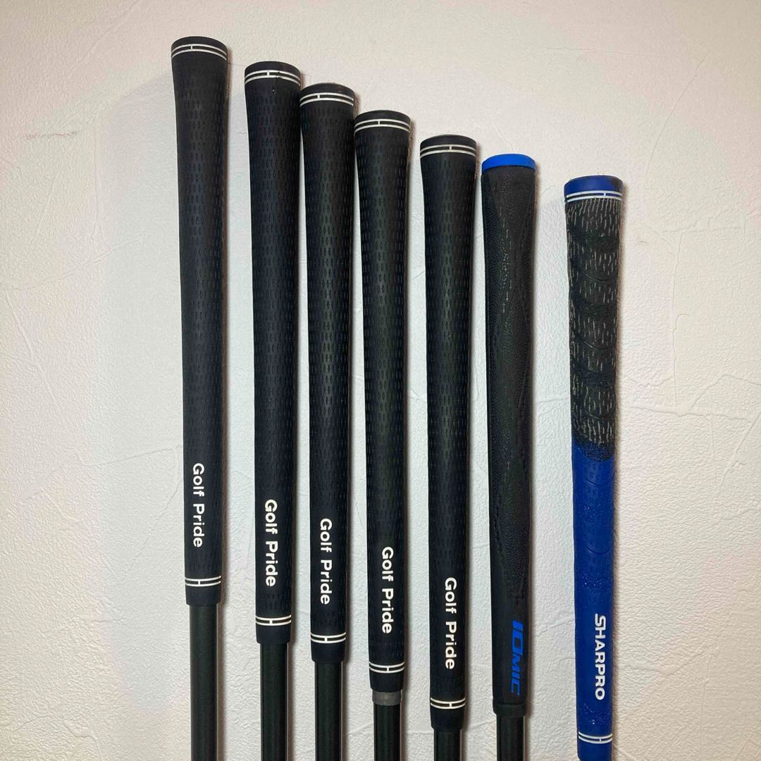 希少 MizunoPro SUPER-11 アイアンセット7本 ミズノプロ Mizuno Pro 2024