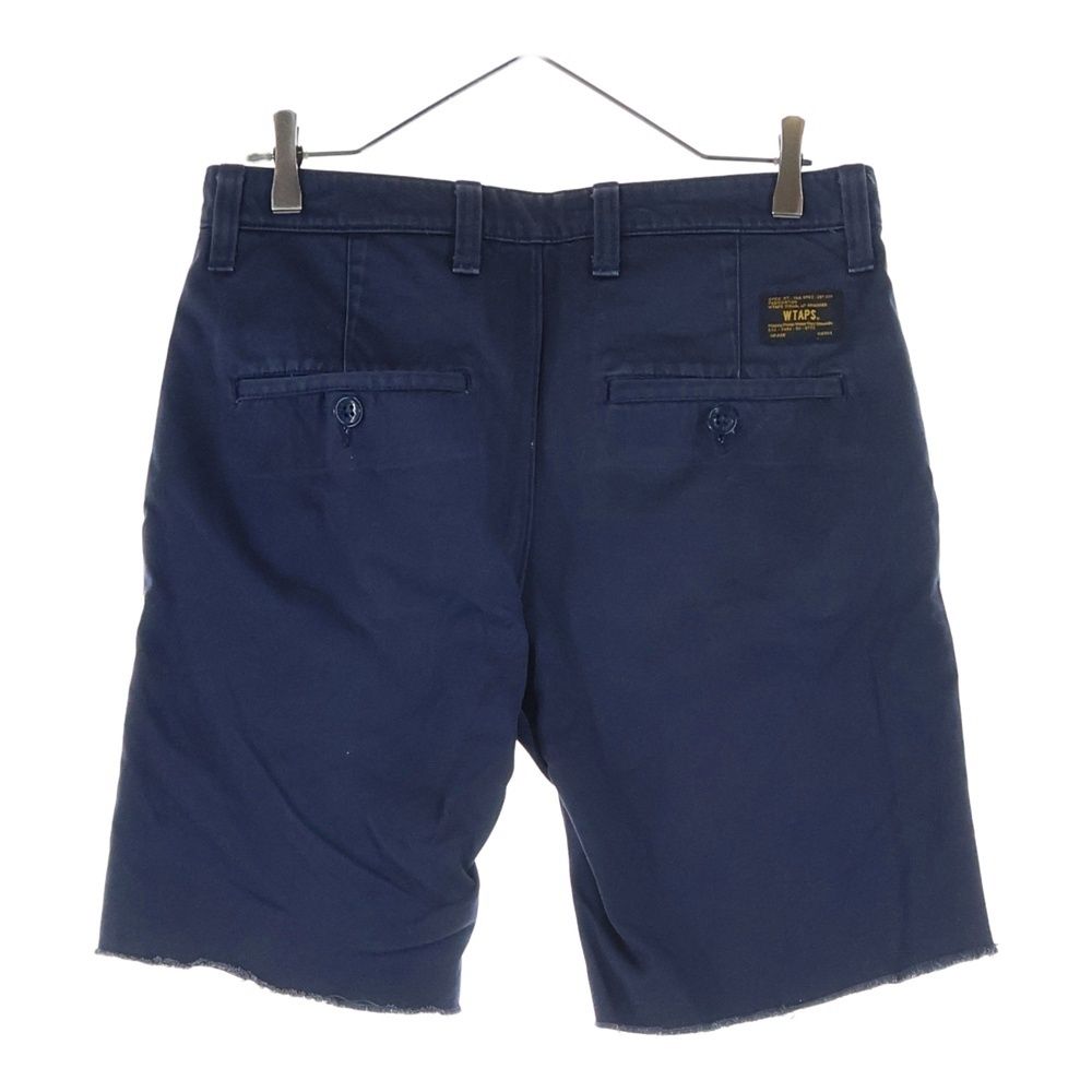 WTAPS (ダブルタップス) KHAKI SHORTS コットン カーキショーツ ハーフ
