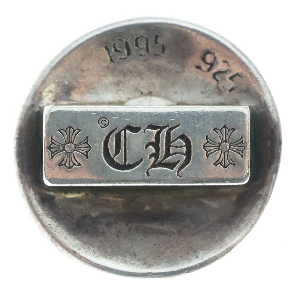 CHROME HEARTS (クロムハーツ) HAIRBAND クロスボール ヘアバンド