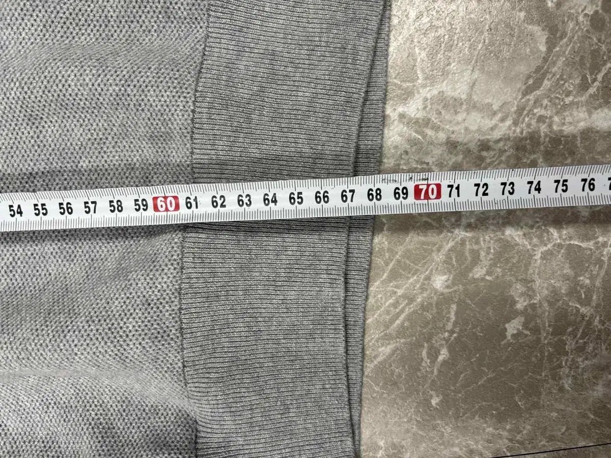 QRタグ ポロラルフローレン QRタグ グレー プルオーバー ハーフジップ