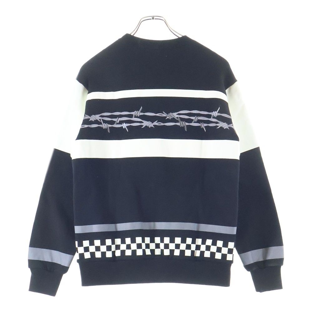 UNDERCOVER スウェット トレーナー ブラック アンダーカバー