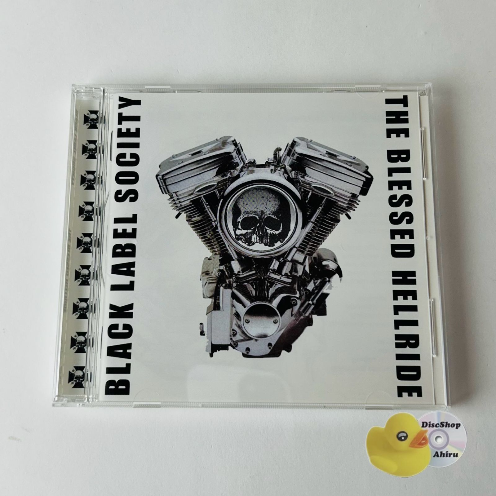 美品] ブラック・レーベル・ソサイアティ, ザック・ワイルド