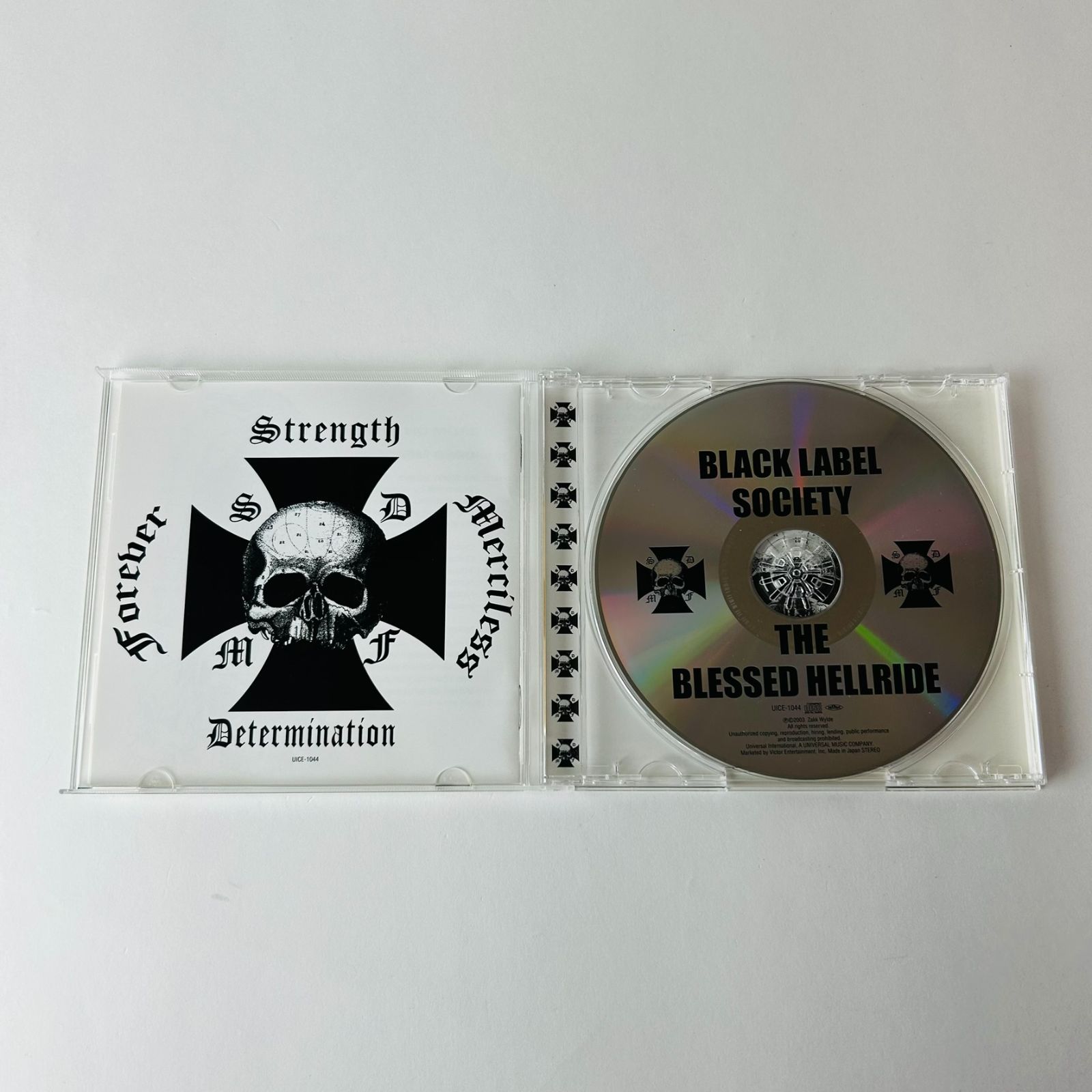 美品] ブラック・レーベル・ソサイアティ, ザック・ワイルド