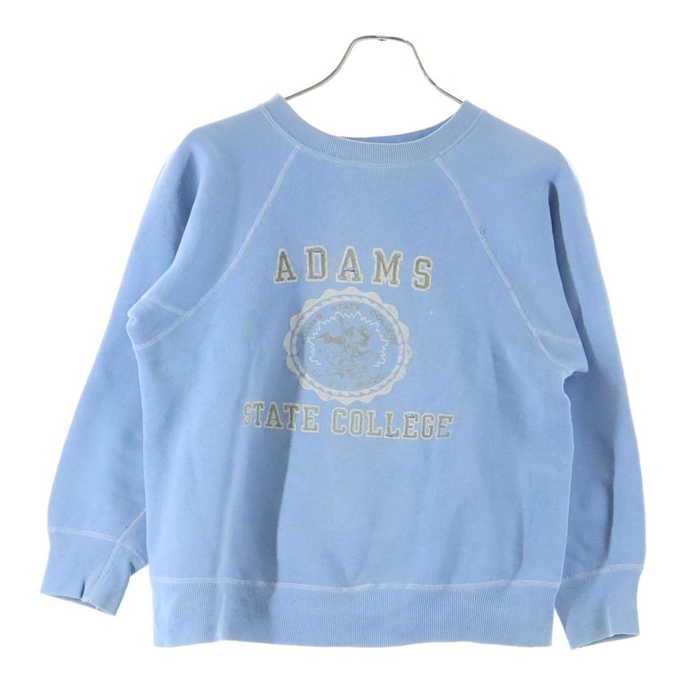 VINTAGE (ヴィンテージ) 50S ADAMS STATE COLLEGE PULLOVER FLOCKY