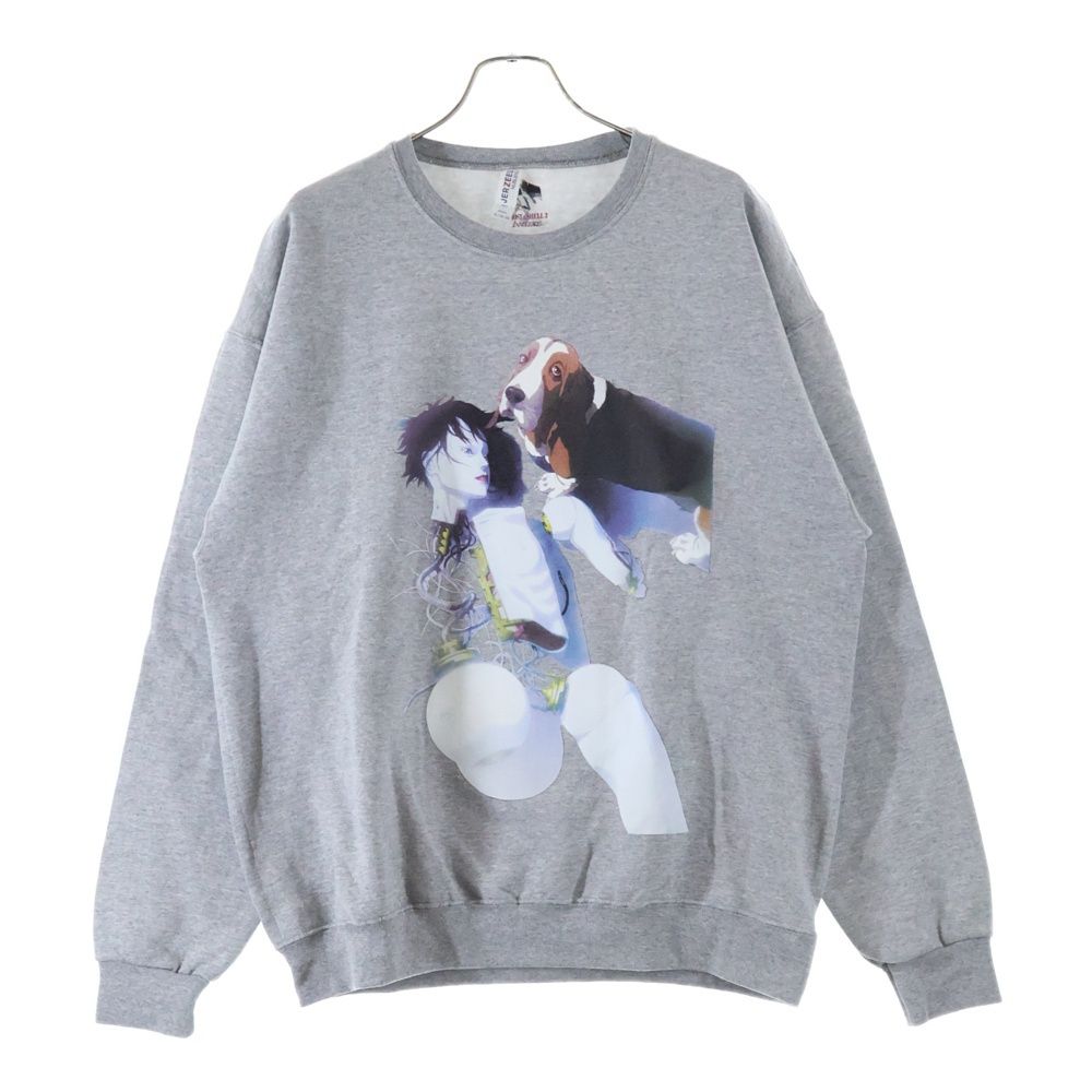 WACKO MARIA (ワコマリア) 24SS ×GHOST IN THE SHELL 2 INNOCENCE 攻殻