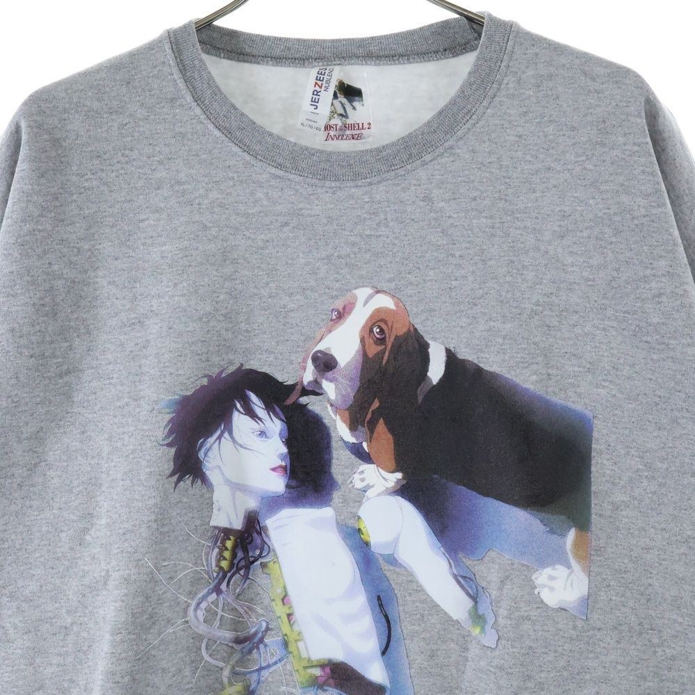 WACKO MARIA (ワコマリア) 24SS ×GHOST IN THE SHELL 2 INNOCENCE 攻殻